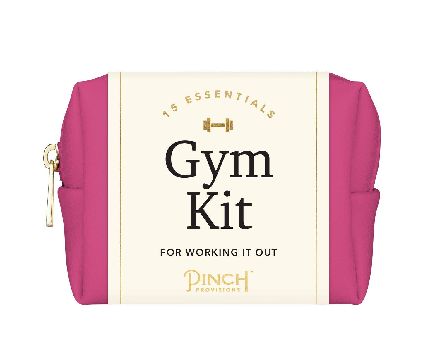 Vegan Leather Gym Kit - Stocking Stuffers