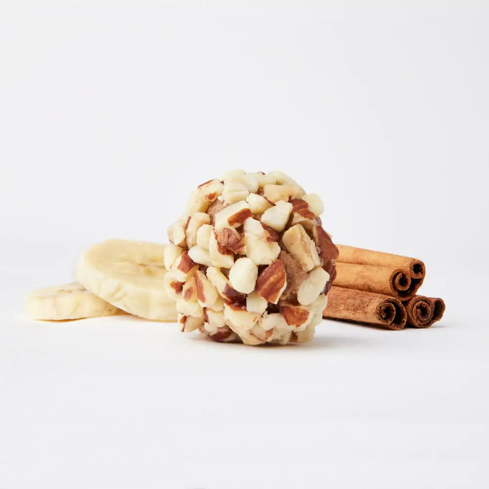 The GFB Banana Nut Bites - Grain Free
