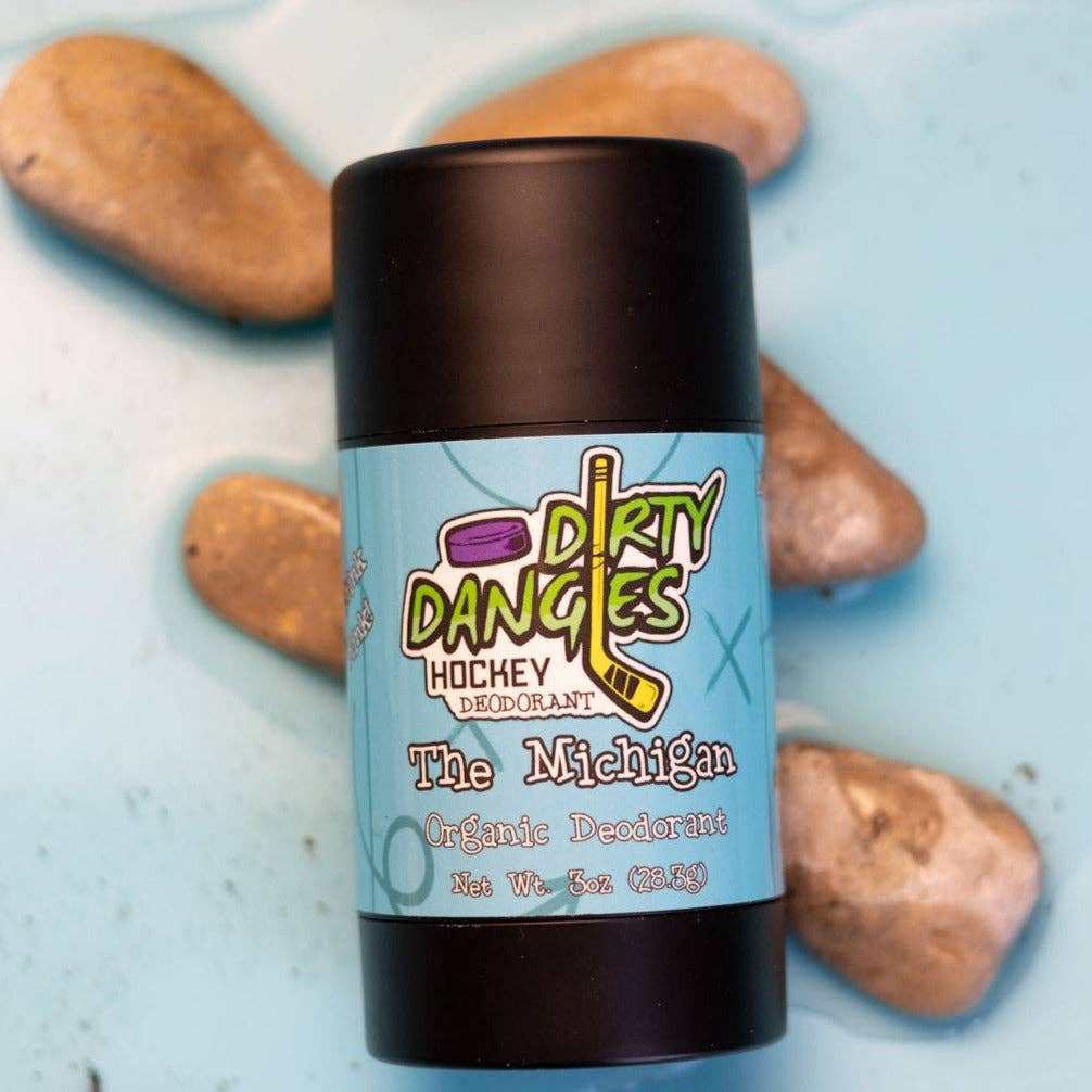 Natural Hockey Deodorant - Dirty Dangles Hockey
