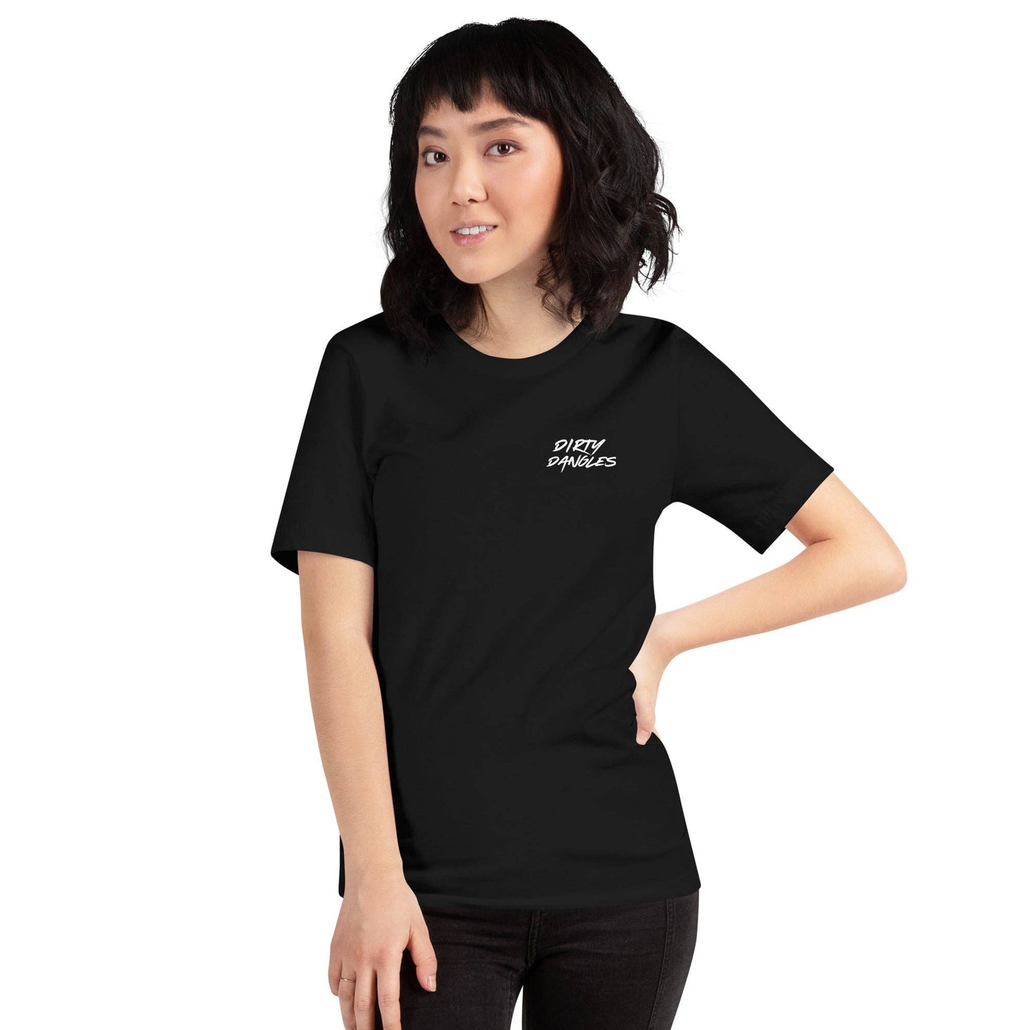 Beer League Liability Mens / Unisex Tee Dirty Dangles Hockey