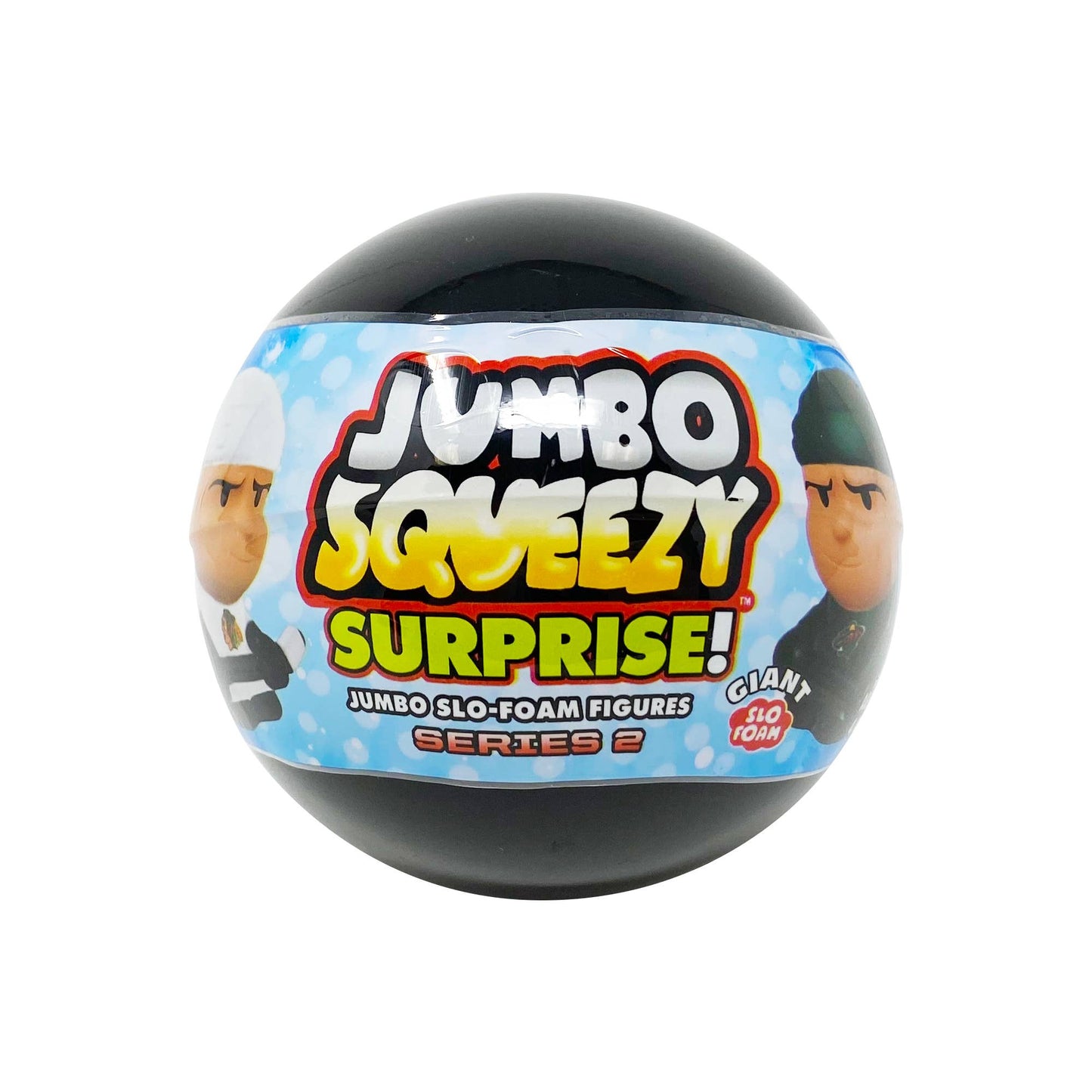 NHL Jumbo Squeezy Capsule