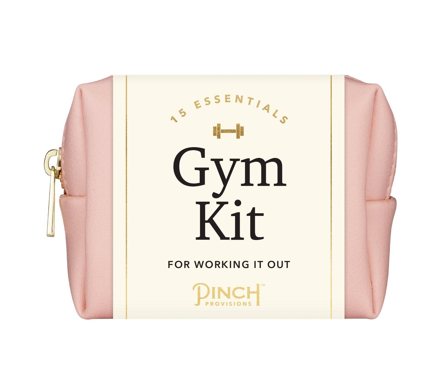 Vegan Leather Gym Kit - Stocking Stuffers