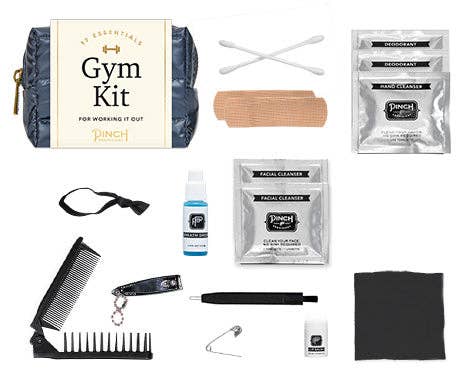 Puffer Gym Kit - Unique Wellness Gifts