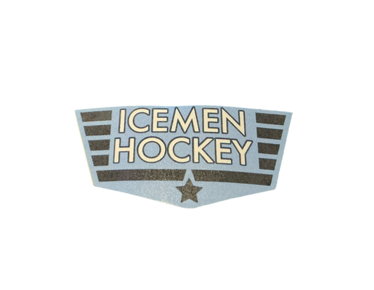 Eielson Icemen Hockey Stickers