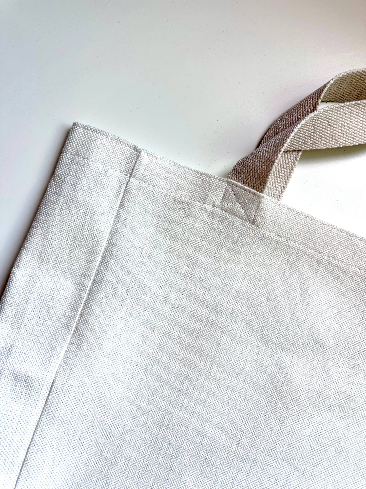 Sports Mom Life Canvas Tote Bag
