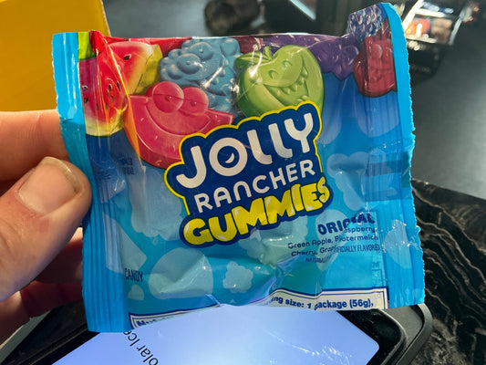 Jolly rancher gummies