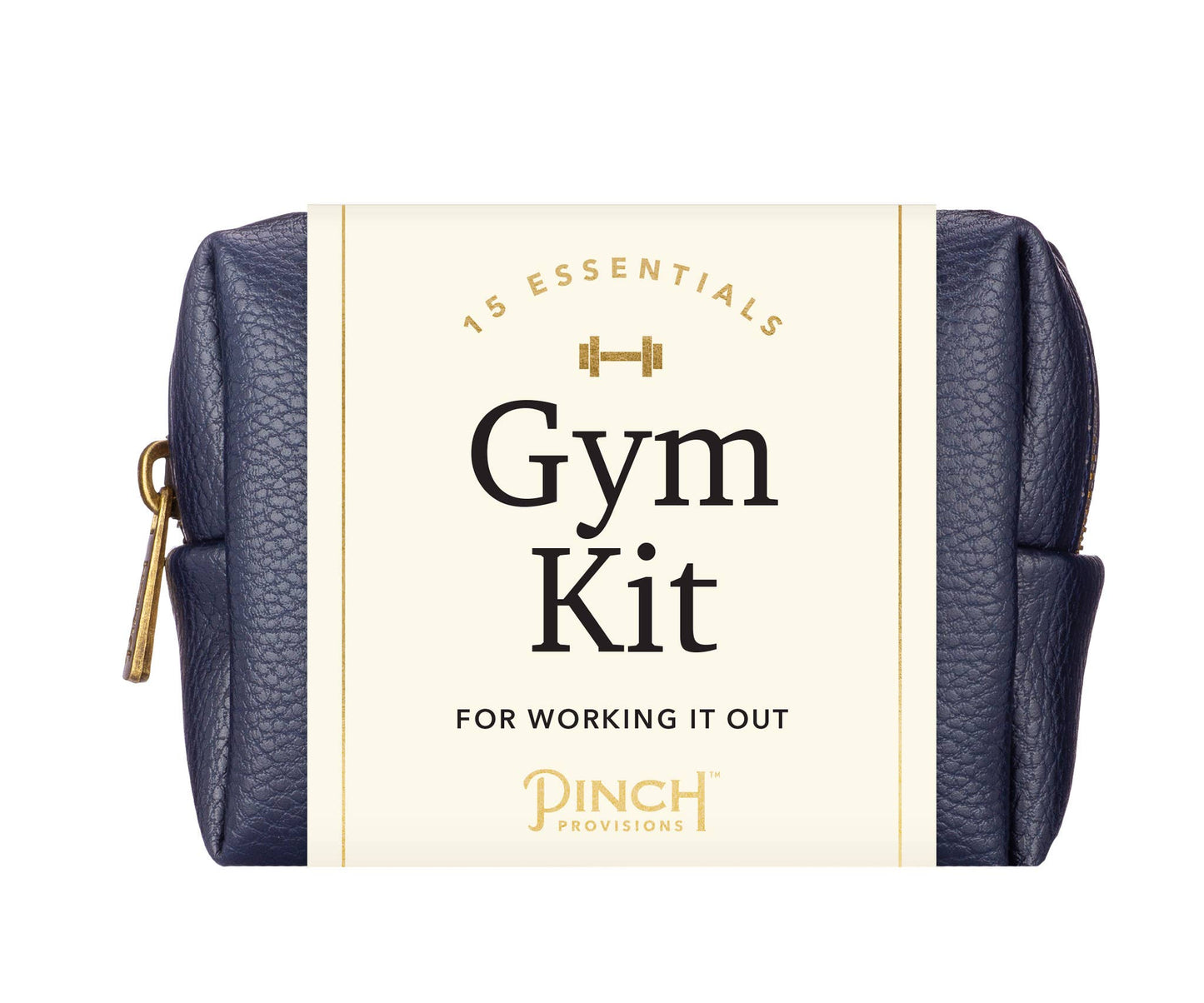 Vegan Leather Gym Kit - Stocking Stuffers