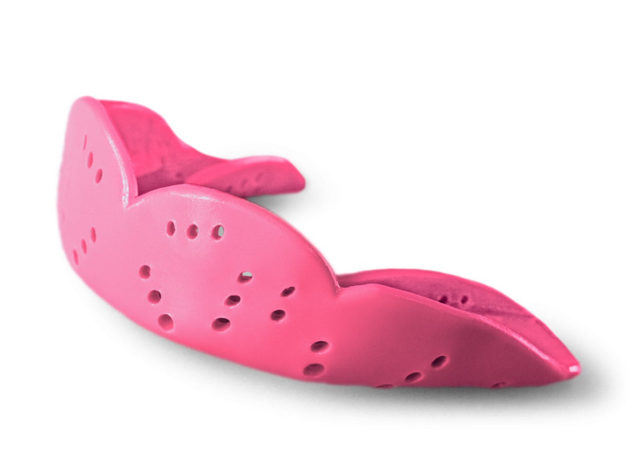 Sisu Aero Mouthguard Pink