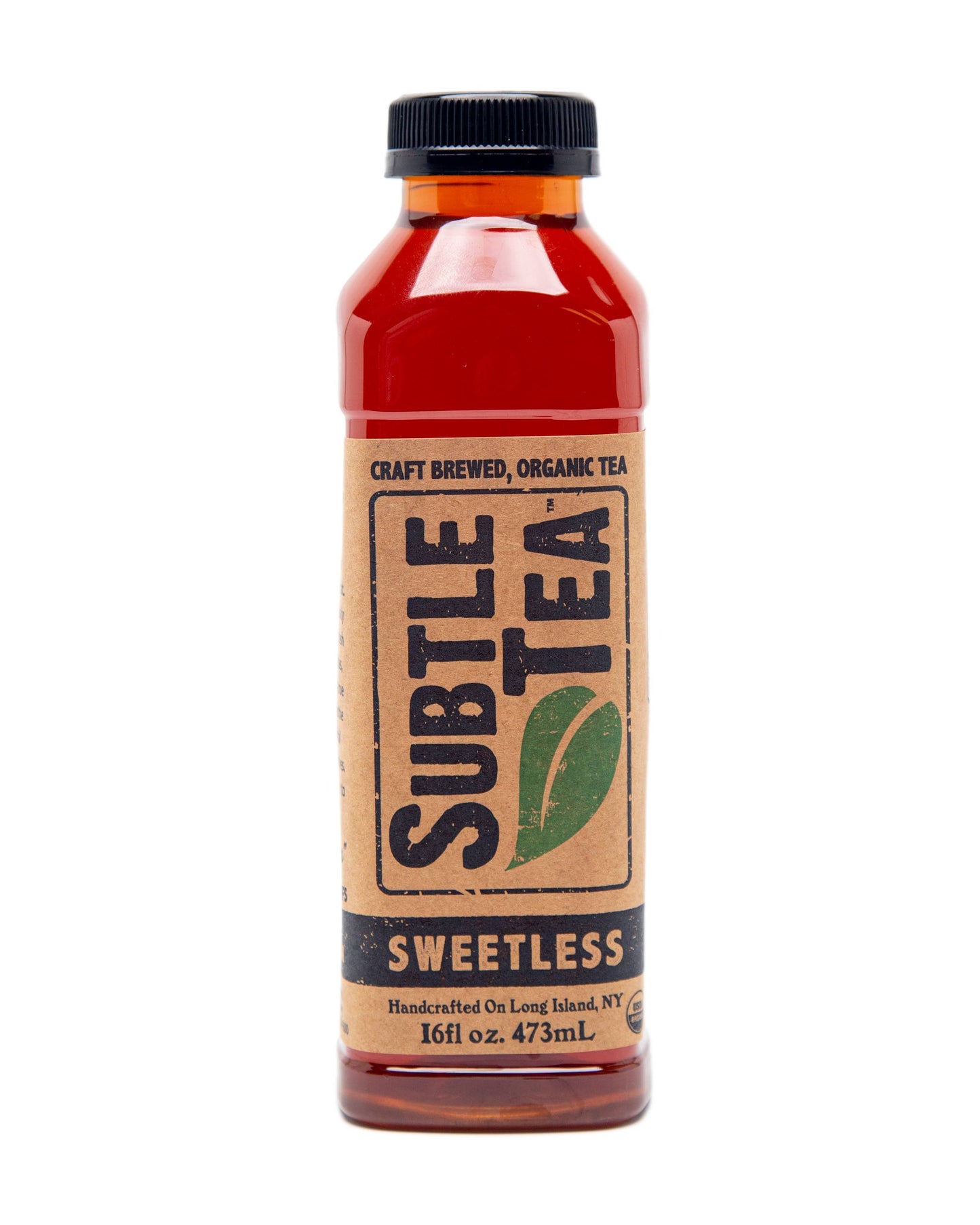 Subtle Tea Sweetless Black