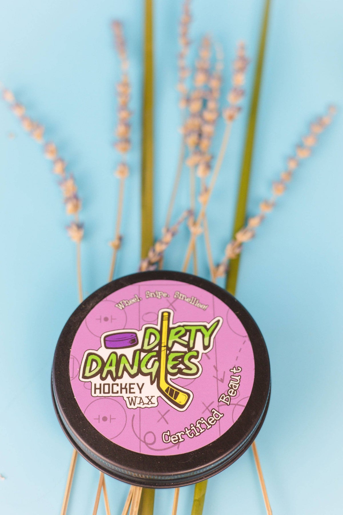 Certified Beaut - Girls and Women's Hockey Stick Wax