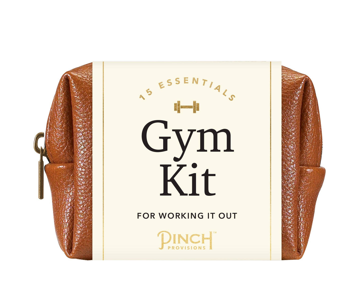 Vegan Leather Gym Kit - Stocking Stuffers