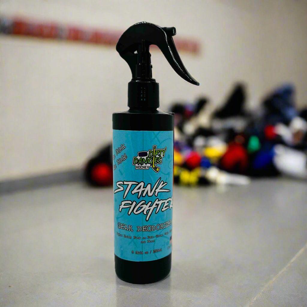 Stank Fighter Hockey Gear Deodorizer