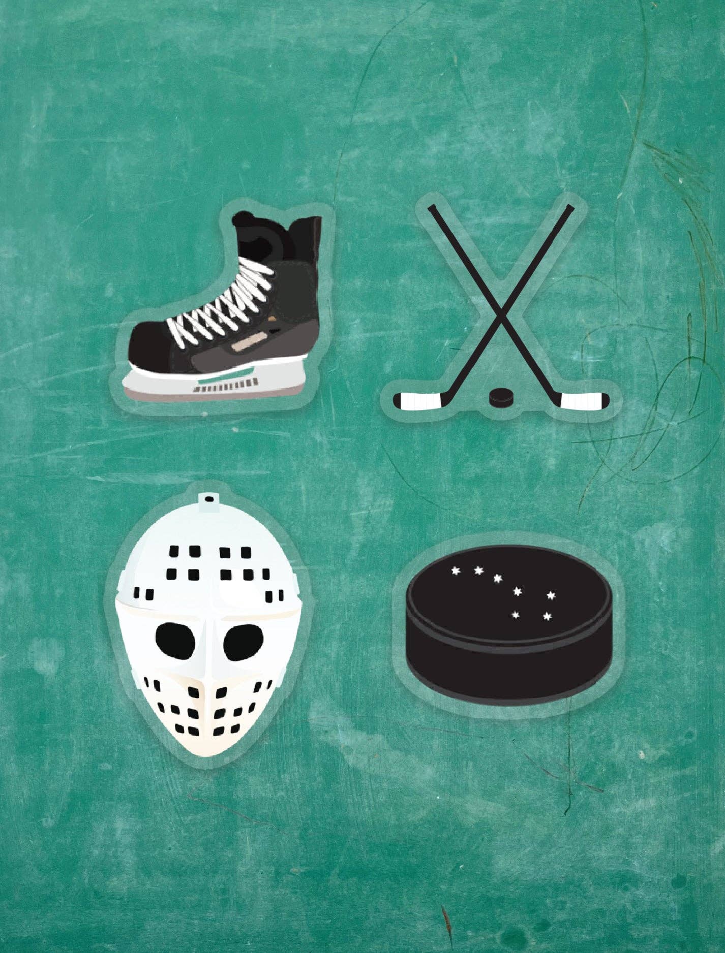 Tiny Viny - Hockey