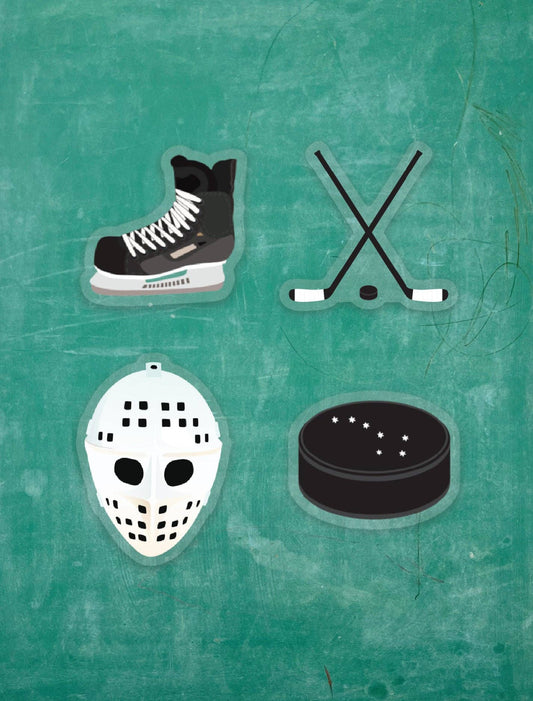 Tiny Viny - Hockey