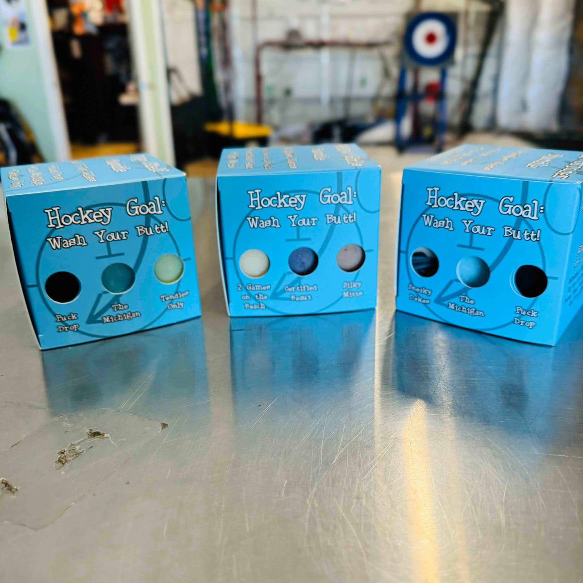 Dirty Dangles Soap Bars (3pk)