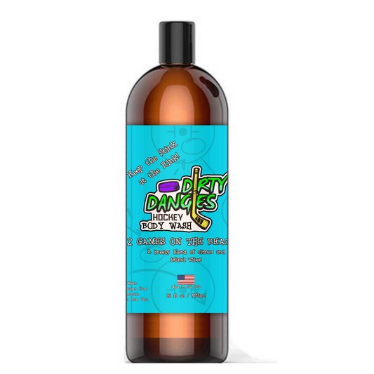 Dirty Dangles Body Wash