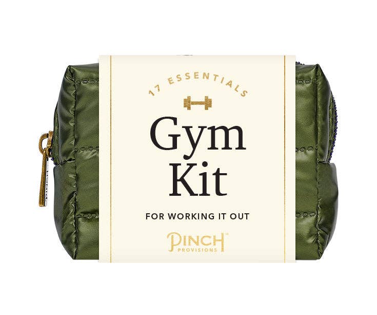 Puffer Gym Kit - Unique Wellness Gifts