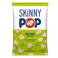 Skinny Pop Popcorn
