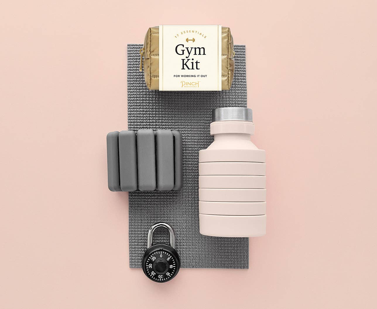 Puffer Gym Kit - Unique Wellness Gifts