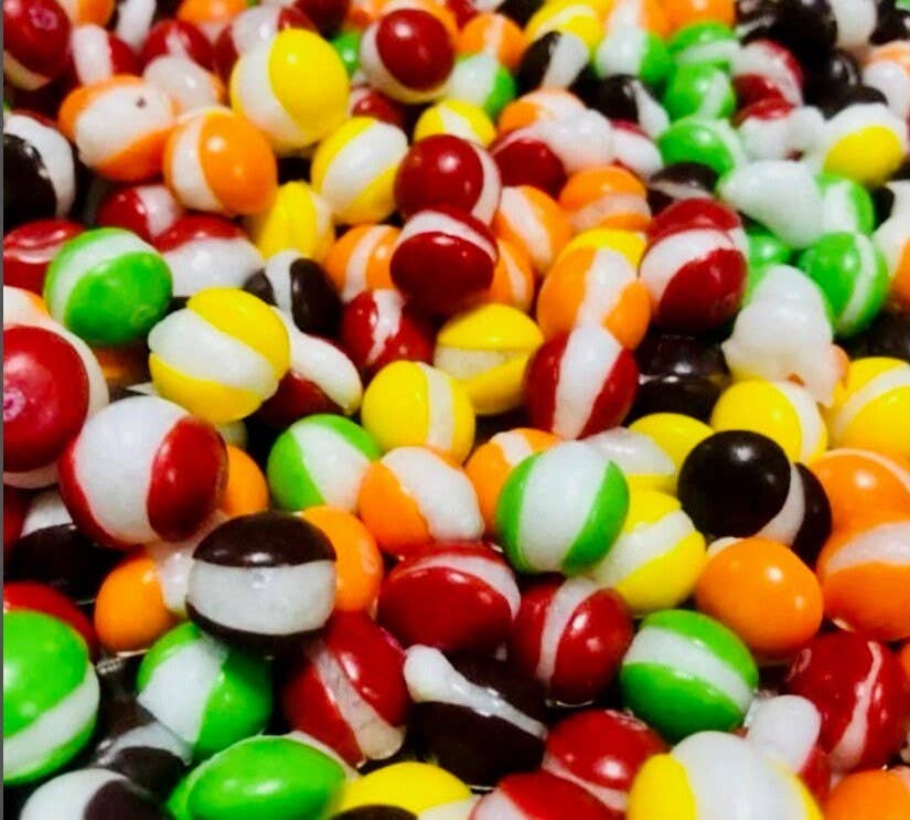 Freeze Dried Skittles (R) Choose Your Flavor