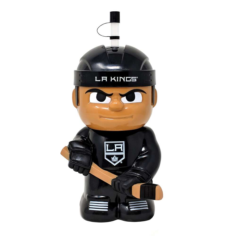 Los Angeles Kings Big Sip 3D Water Bottle