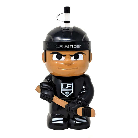 Los Angeles Kings Big Sip 3D Water Bottle