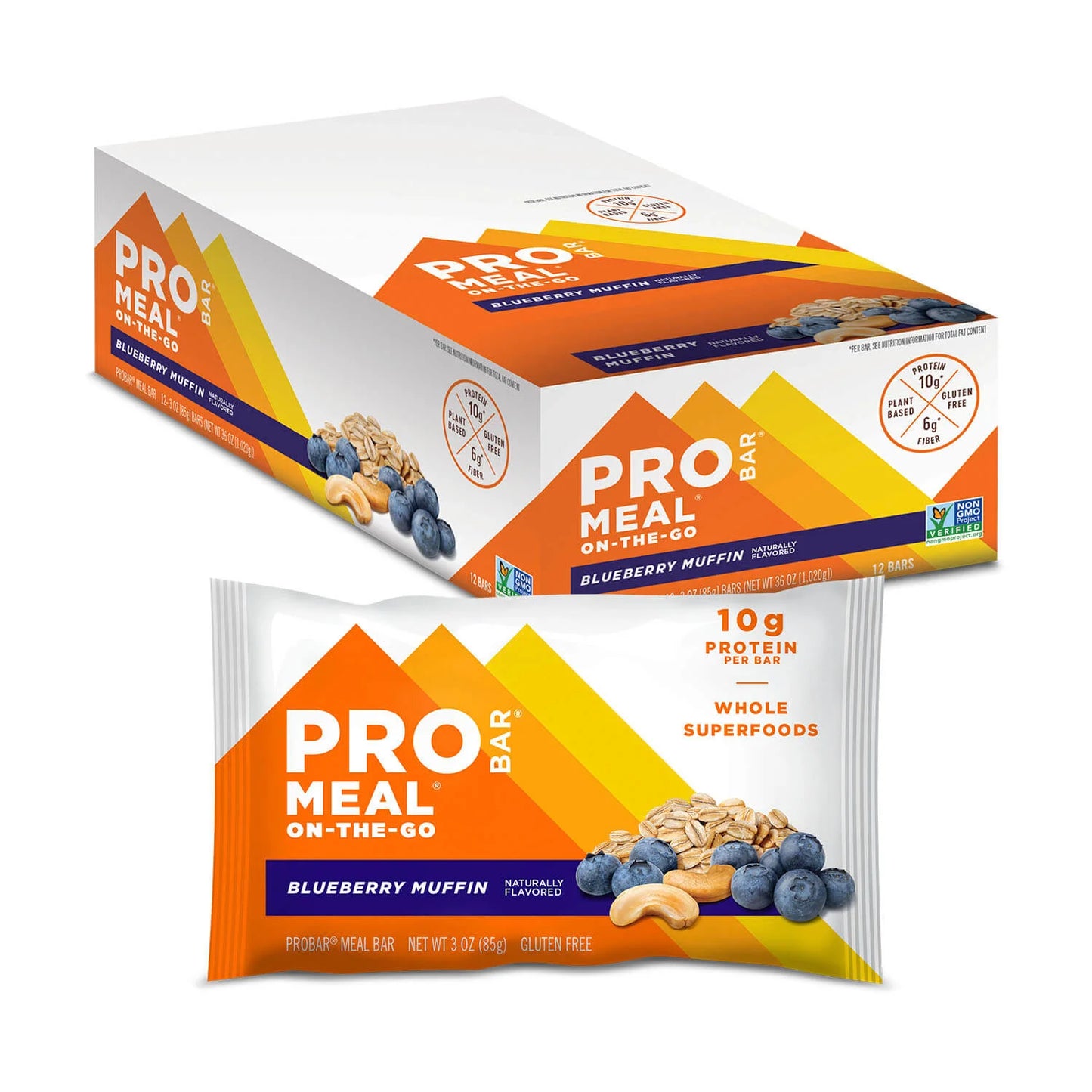 PROBAR Meal On-The-Go MEAL BAR