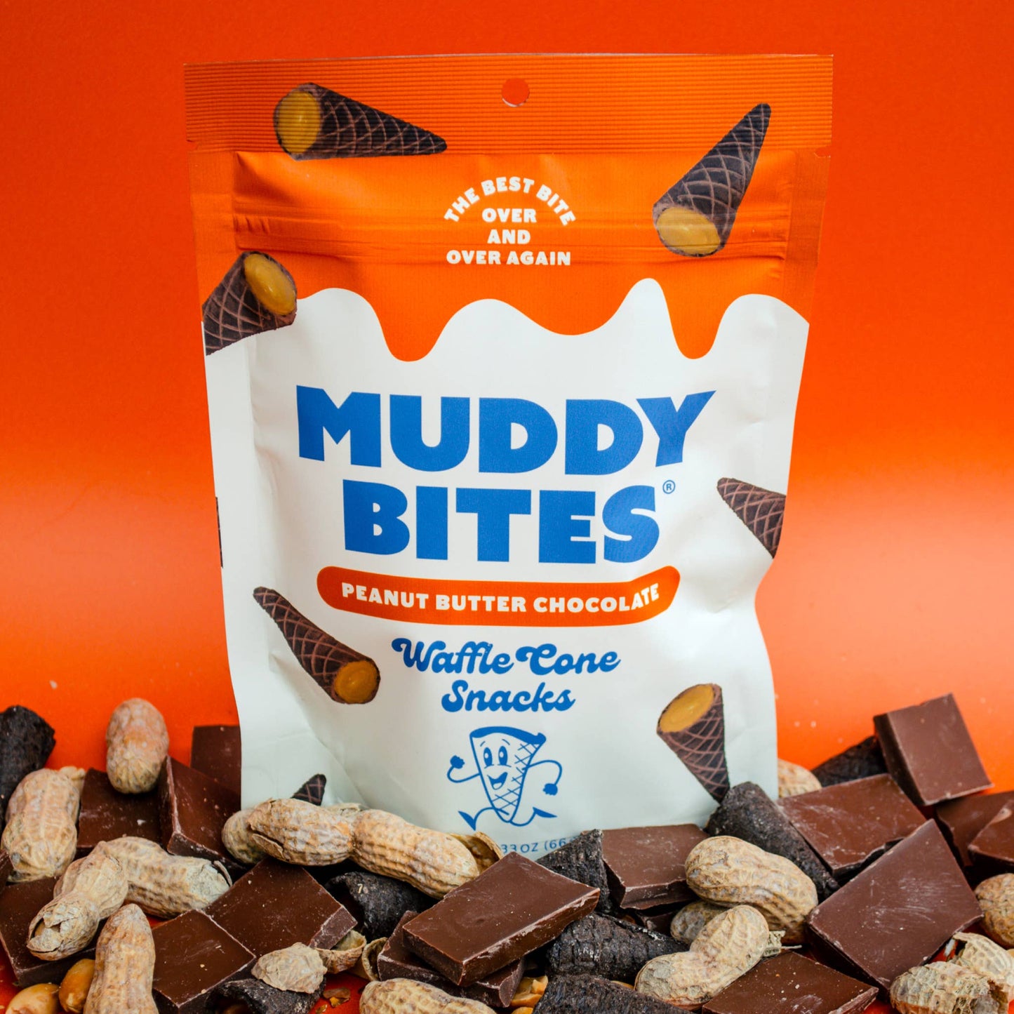 Muddy Bites- Peanut Butter Chocolate