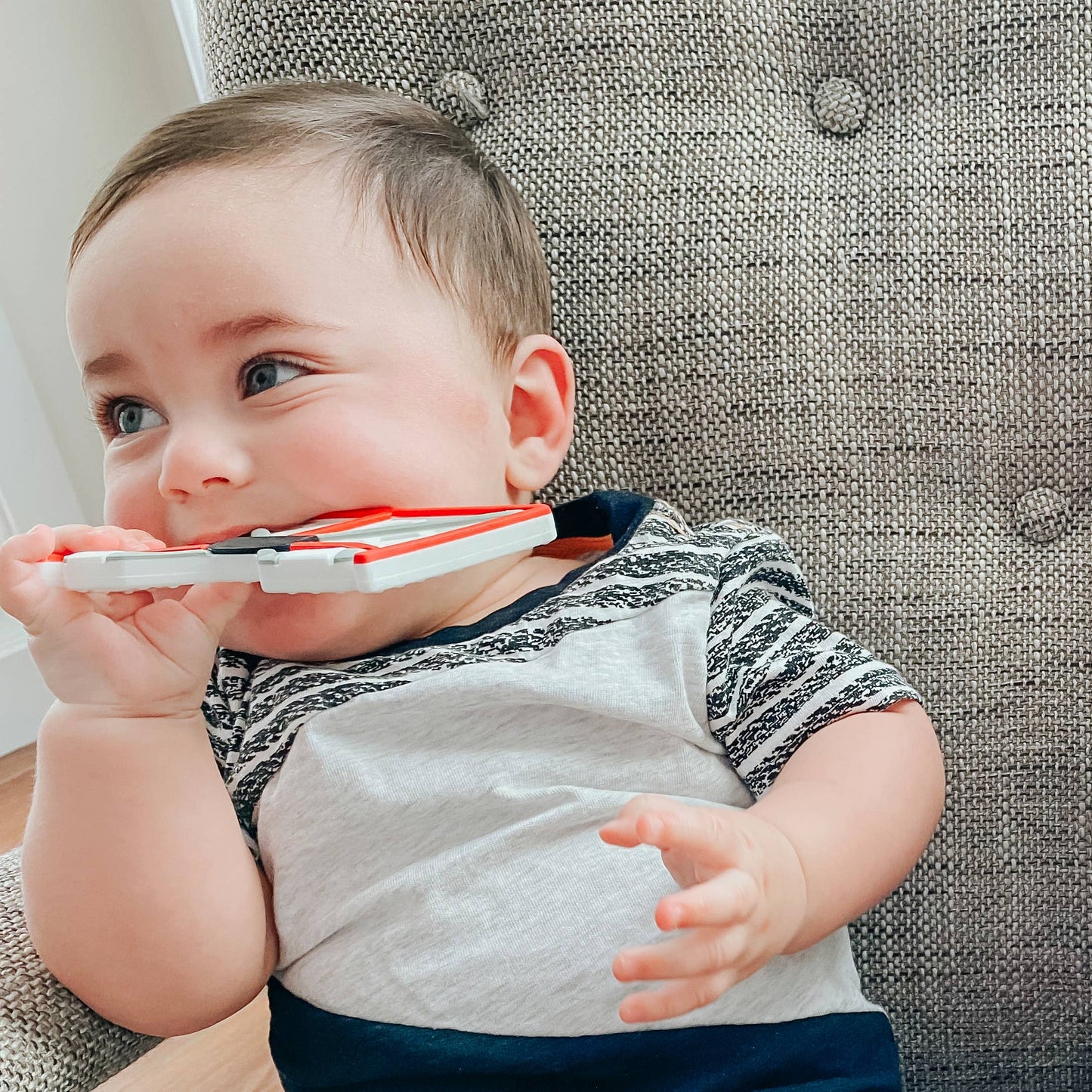 HOCKEY NET Teether