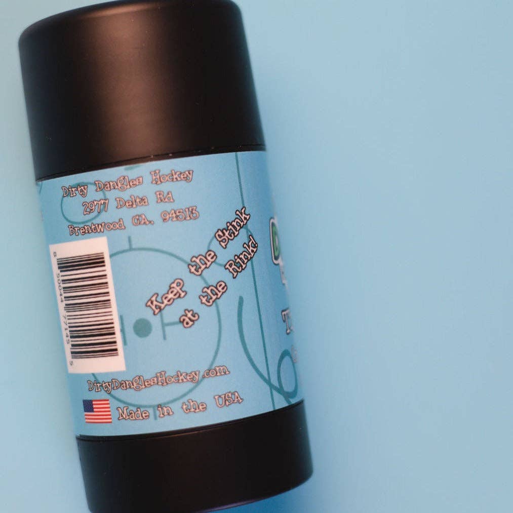 Natural Hockey Deodorant - Dirty Dangles Hockey