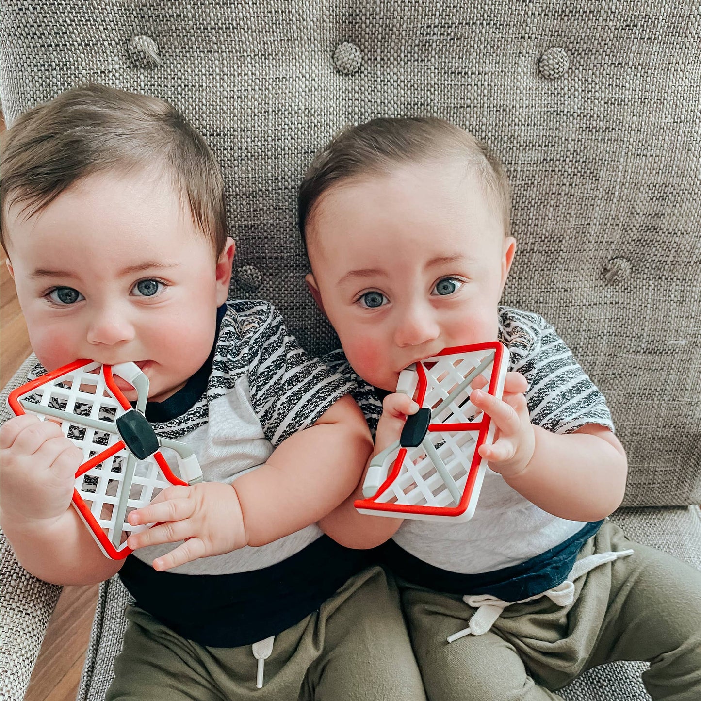 HOCKEY NET Teether