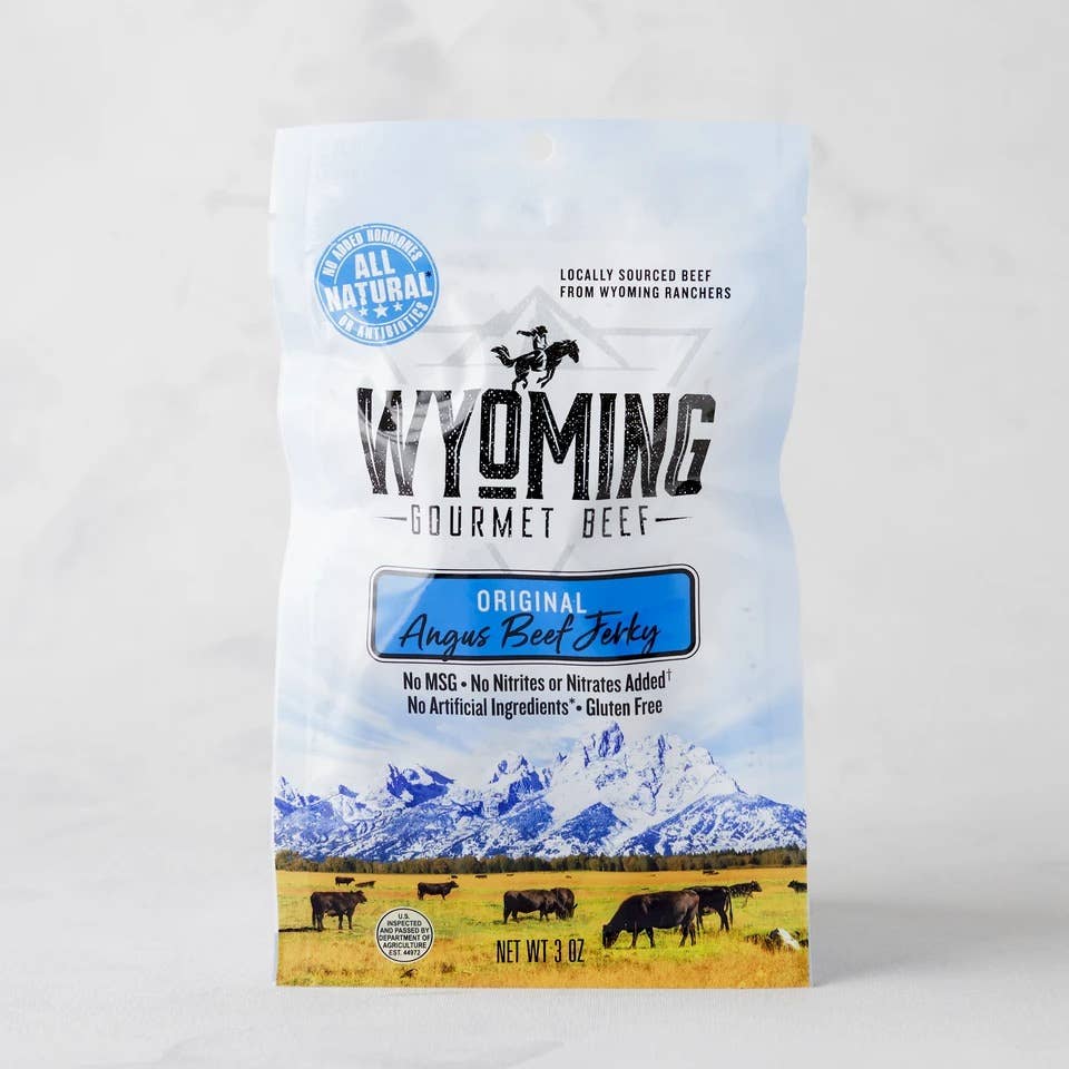 3 oz. Original Jerky