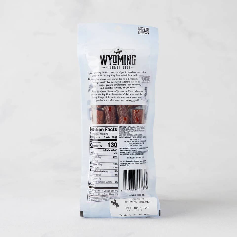 Cowboy Hickory Smoked Angus Beef Bites