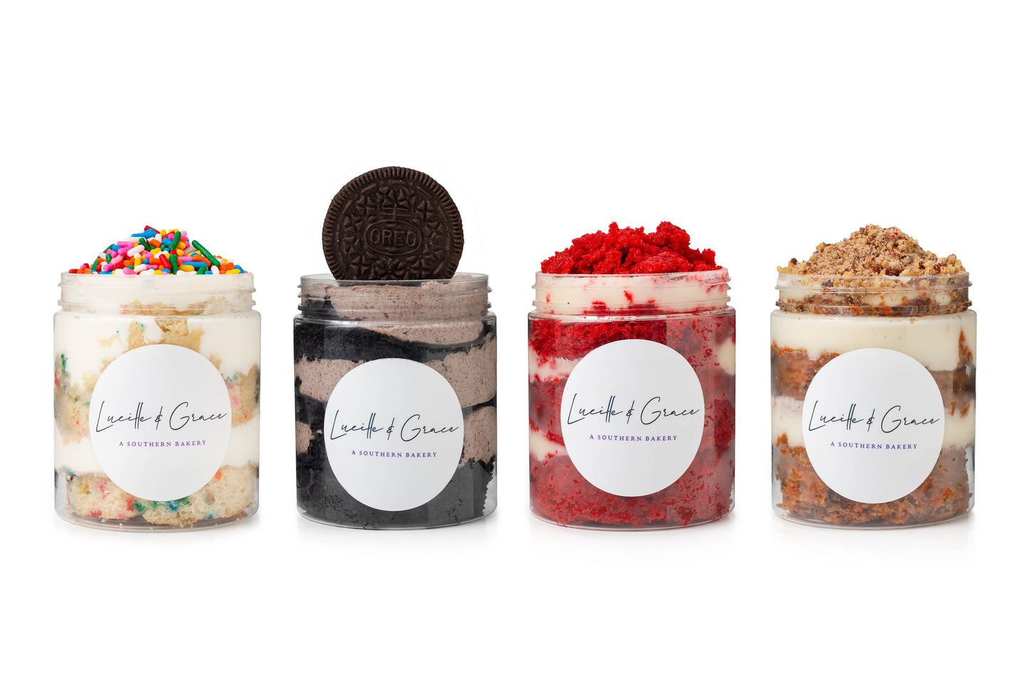 The Cake Jar