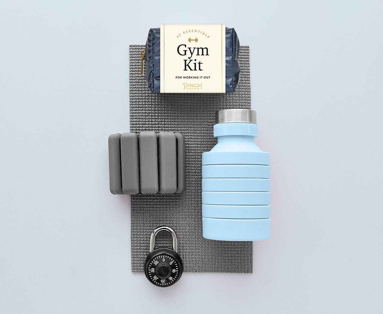 Puffer Gym Kit - Unique Wellness Gifts