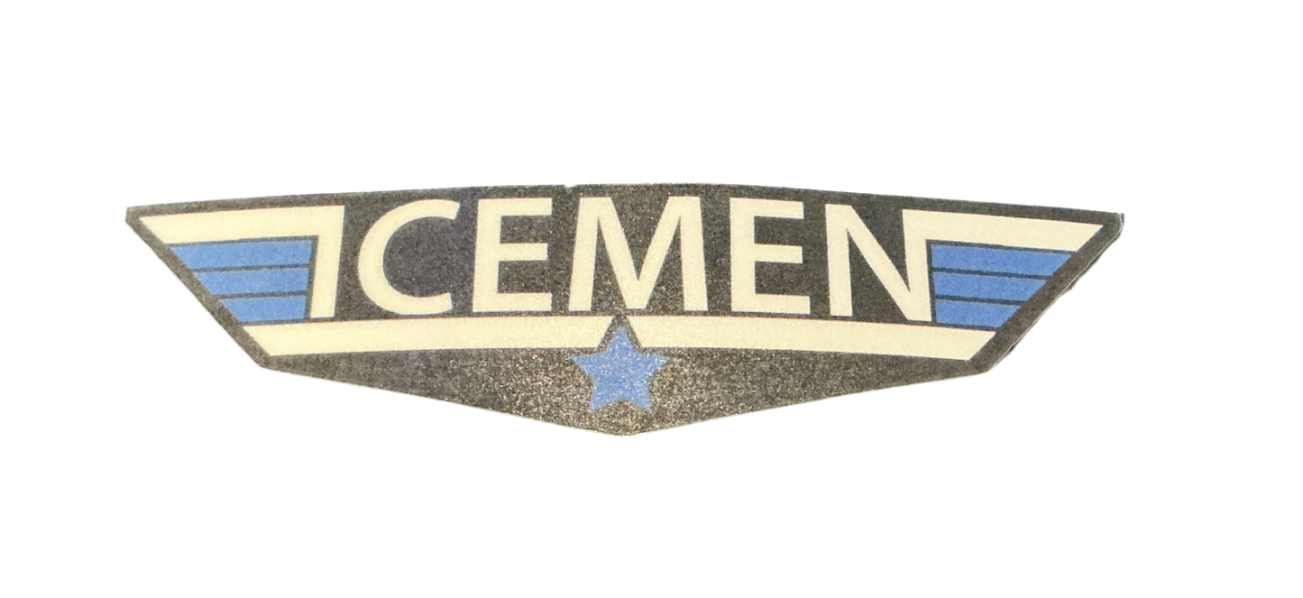 Eielson Icemen Hockey Stickers