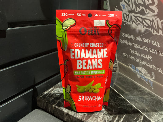 Edamame Beans Sriracha