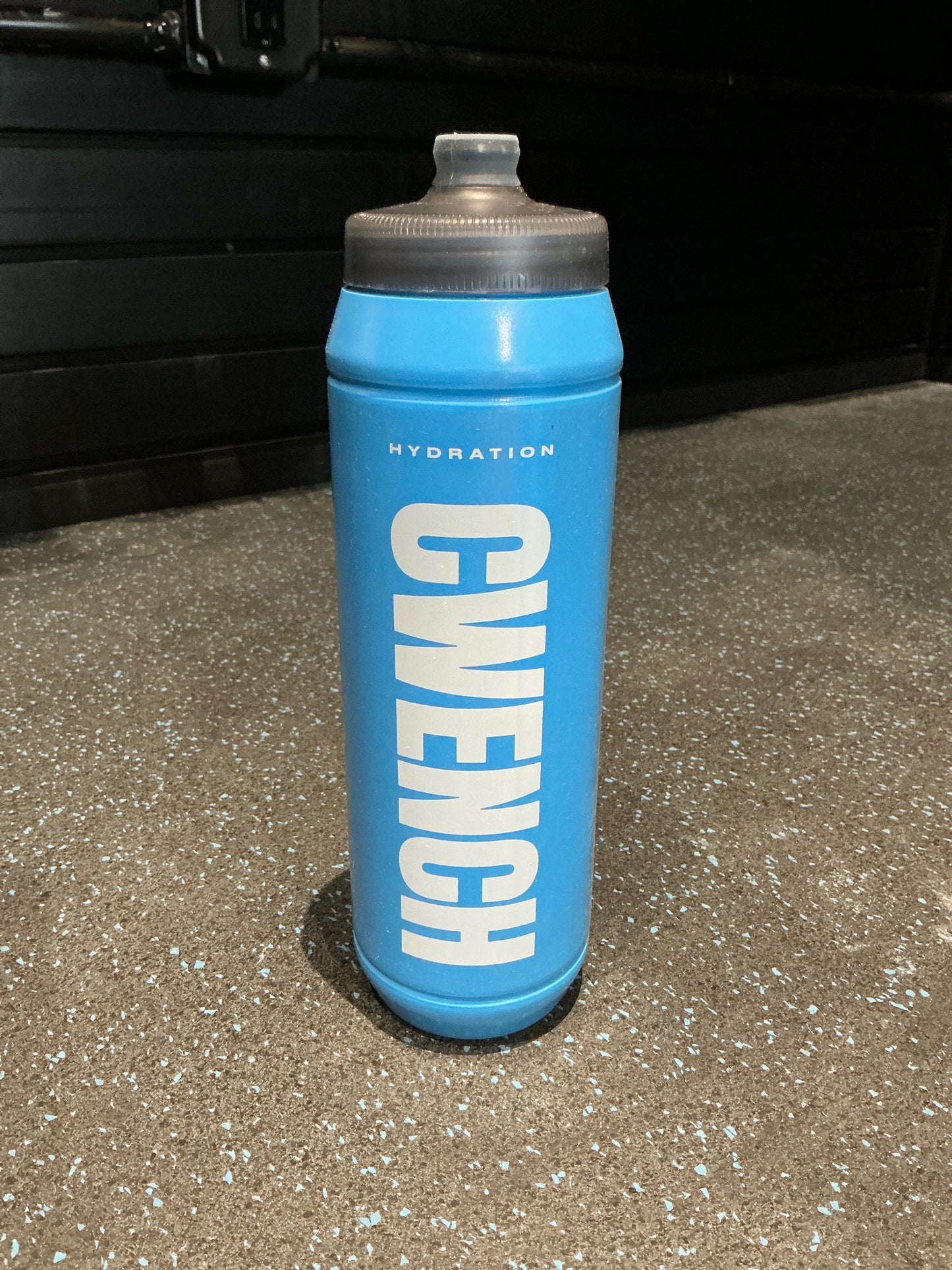 CWENCH team water bottle