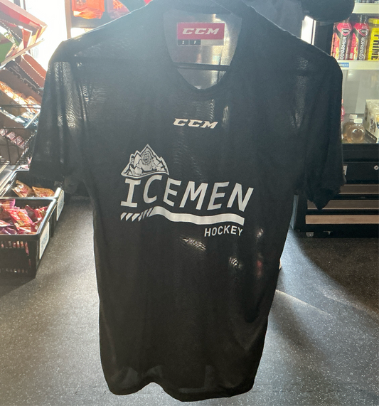 CCM Eielson Icemen Tee