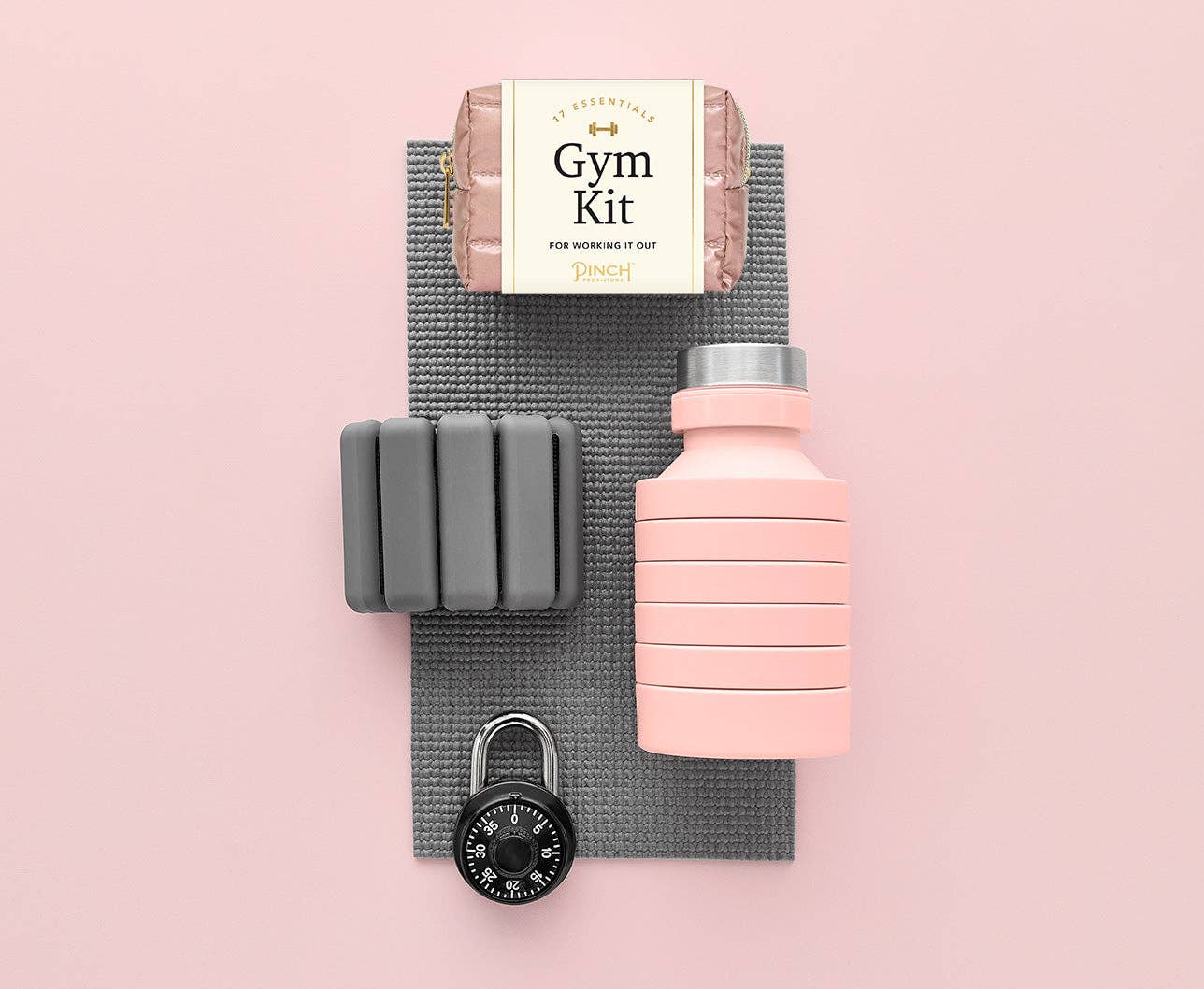 Puffer Gym Kit - Unique Wellness Gifts
