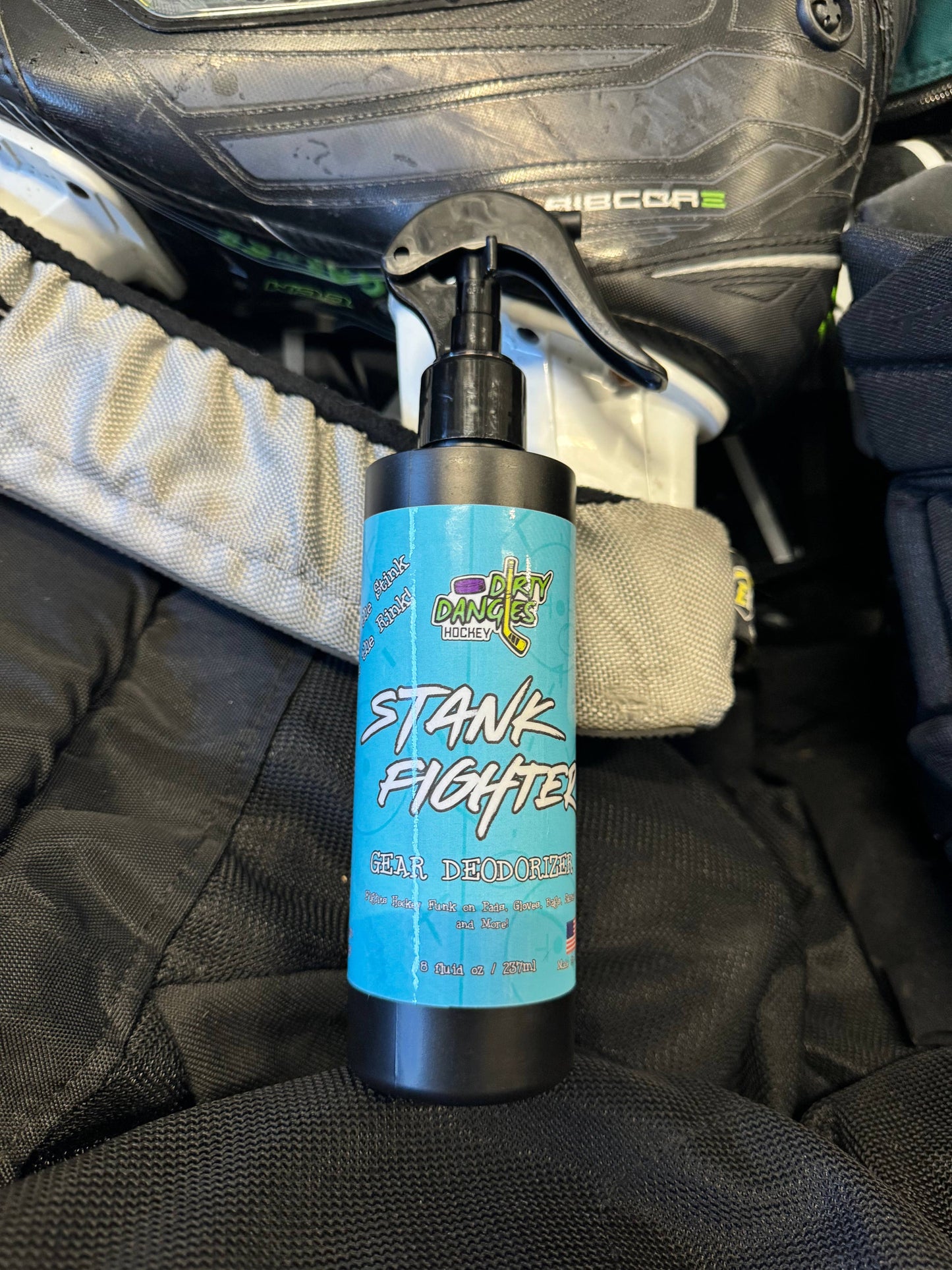 Stank Fighter Hockey Gear Deodorizer