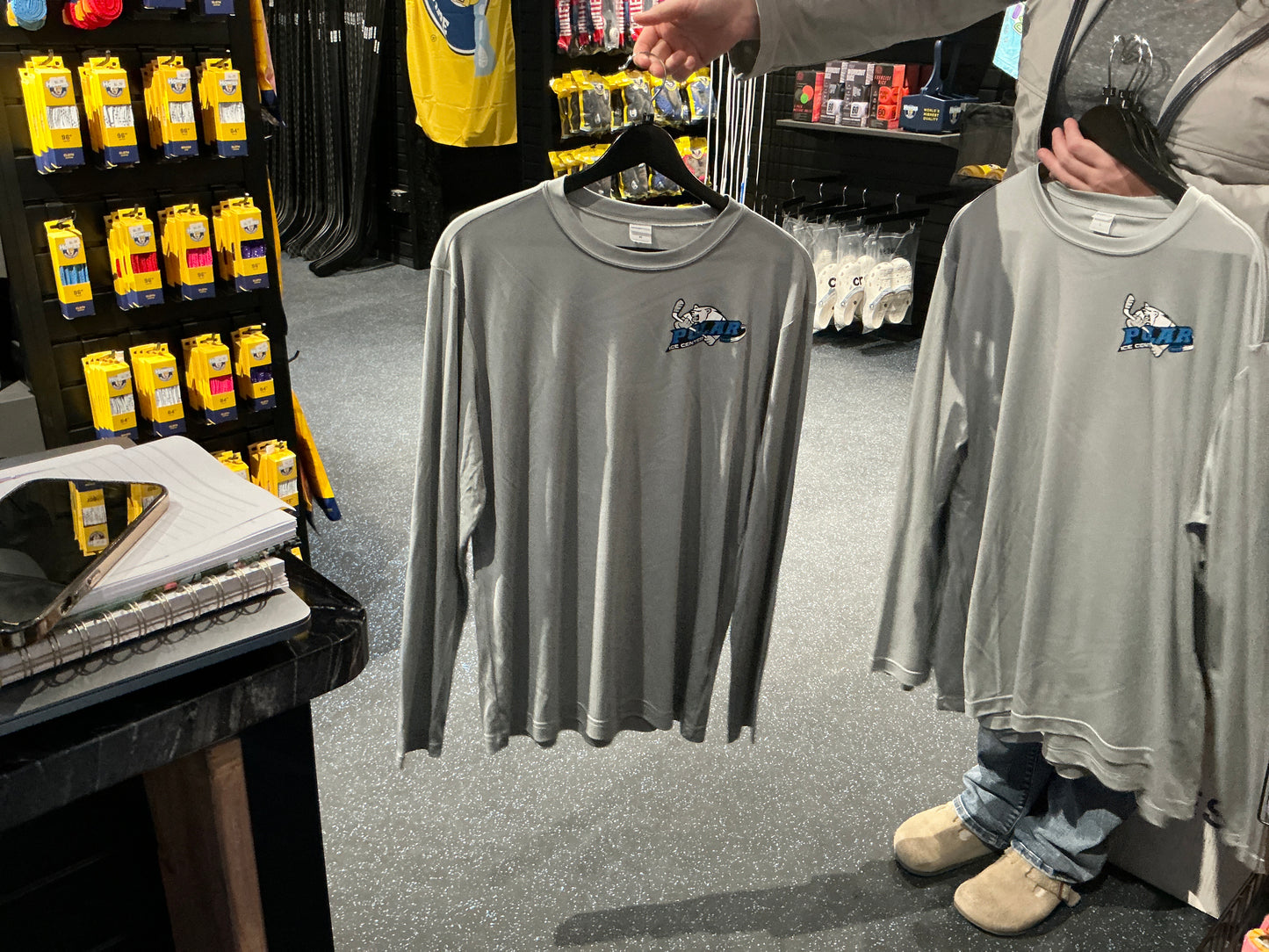Polar Long Sleeve -Men’s