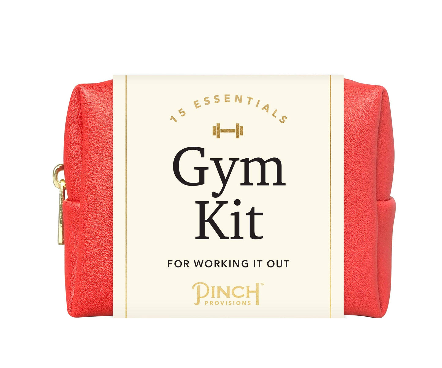 Vegan Leather Gym Kit - Stocking Stuffers