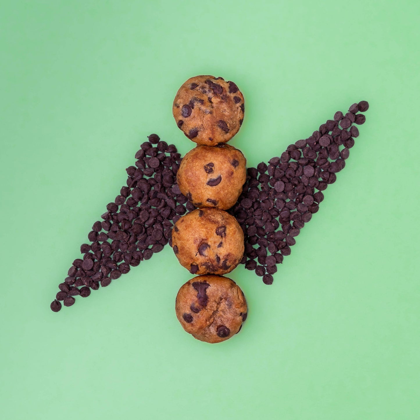 Chocolate Chip Mini Muffins