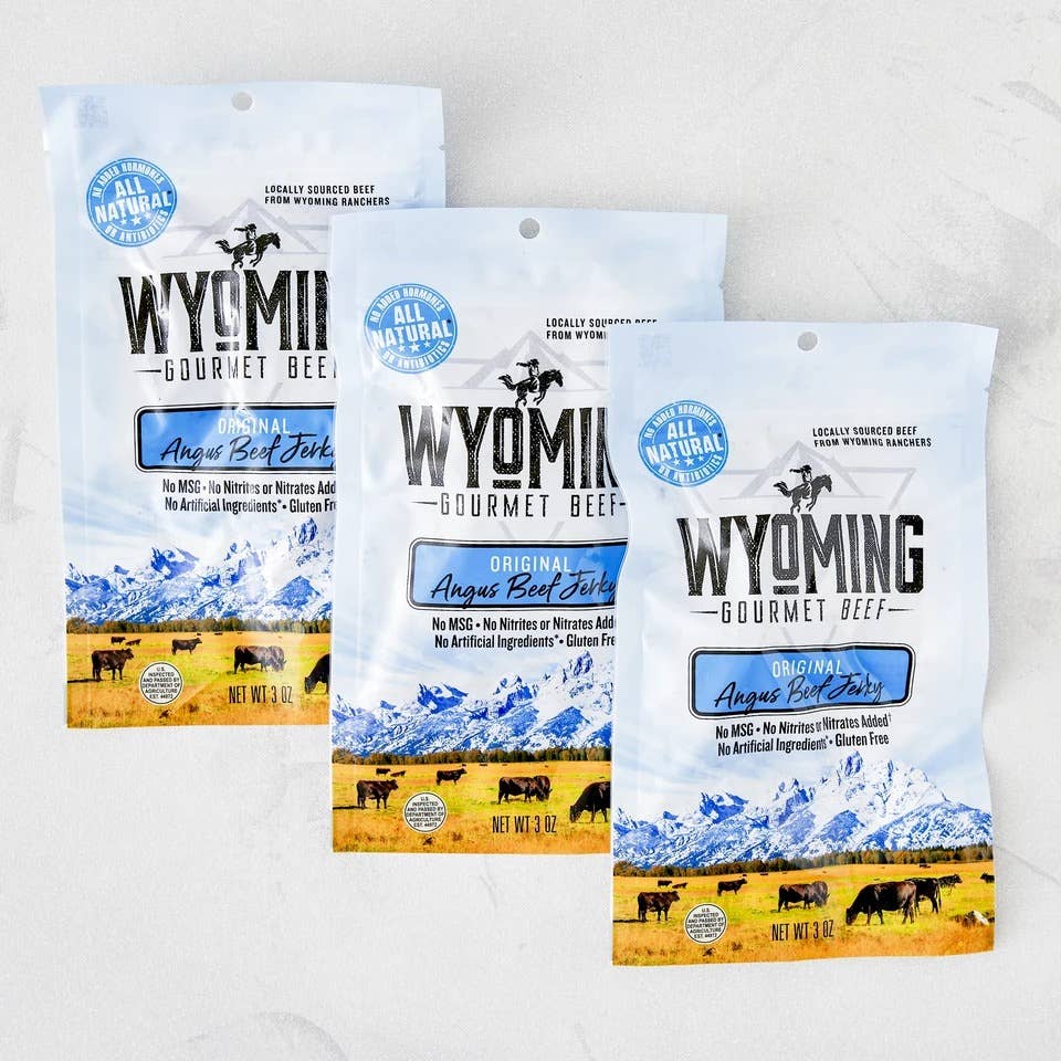 3 oz. Original Jerky