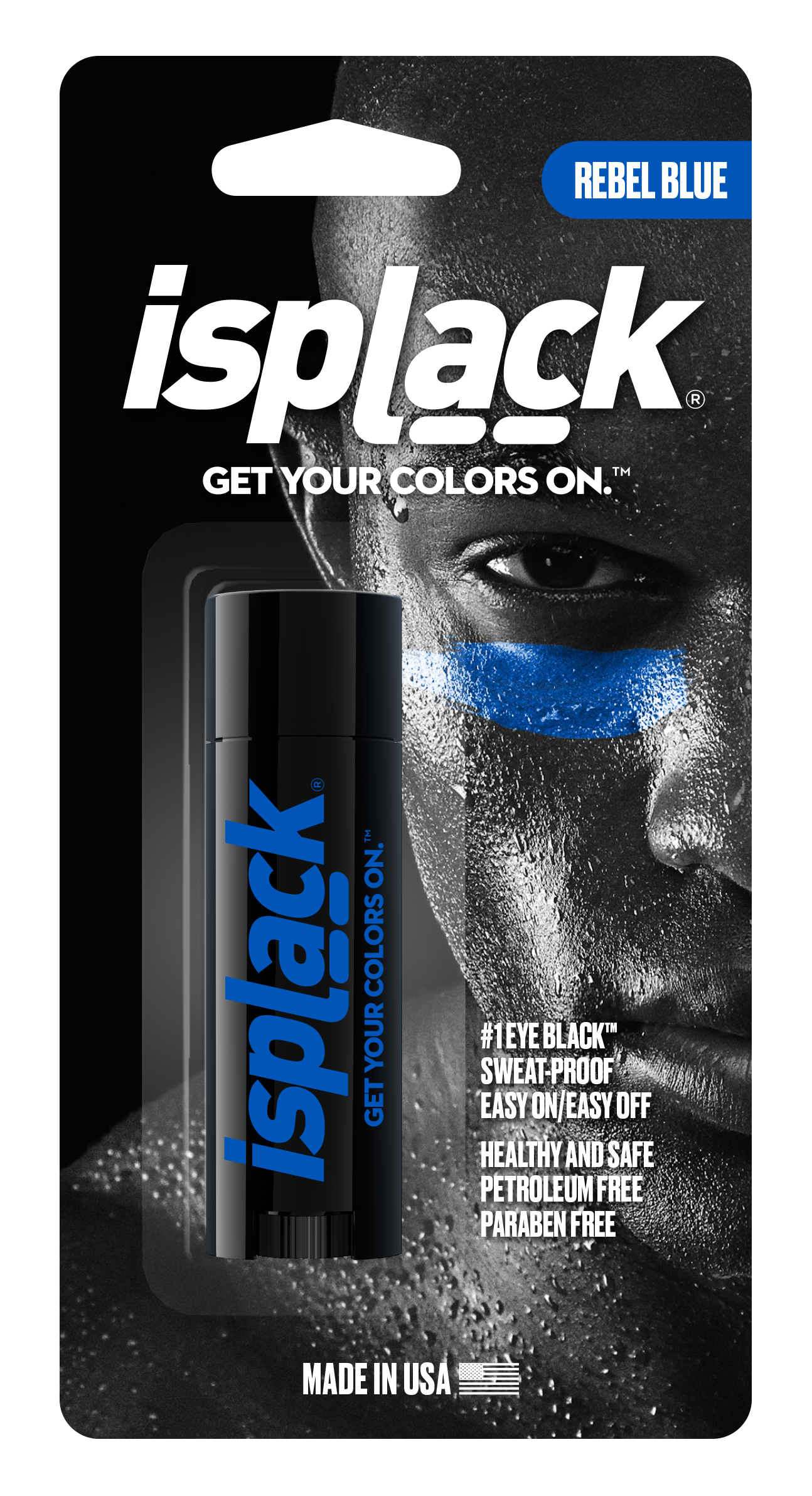 ISPLACK® UNDEREYE STICK (Colors)