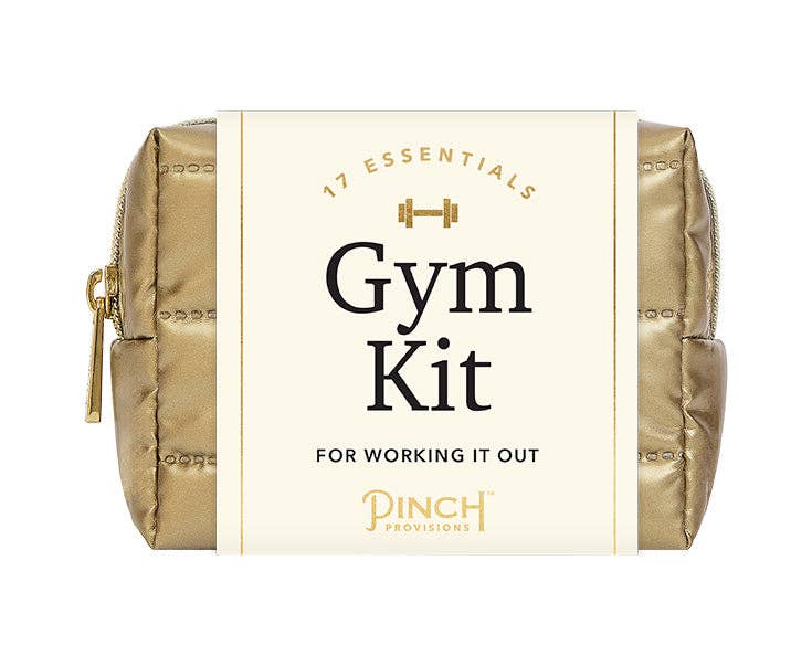 Puffer Gym Kit - Unique Wellness Gifts