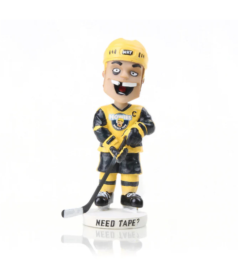 Howies Bobble Head