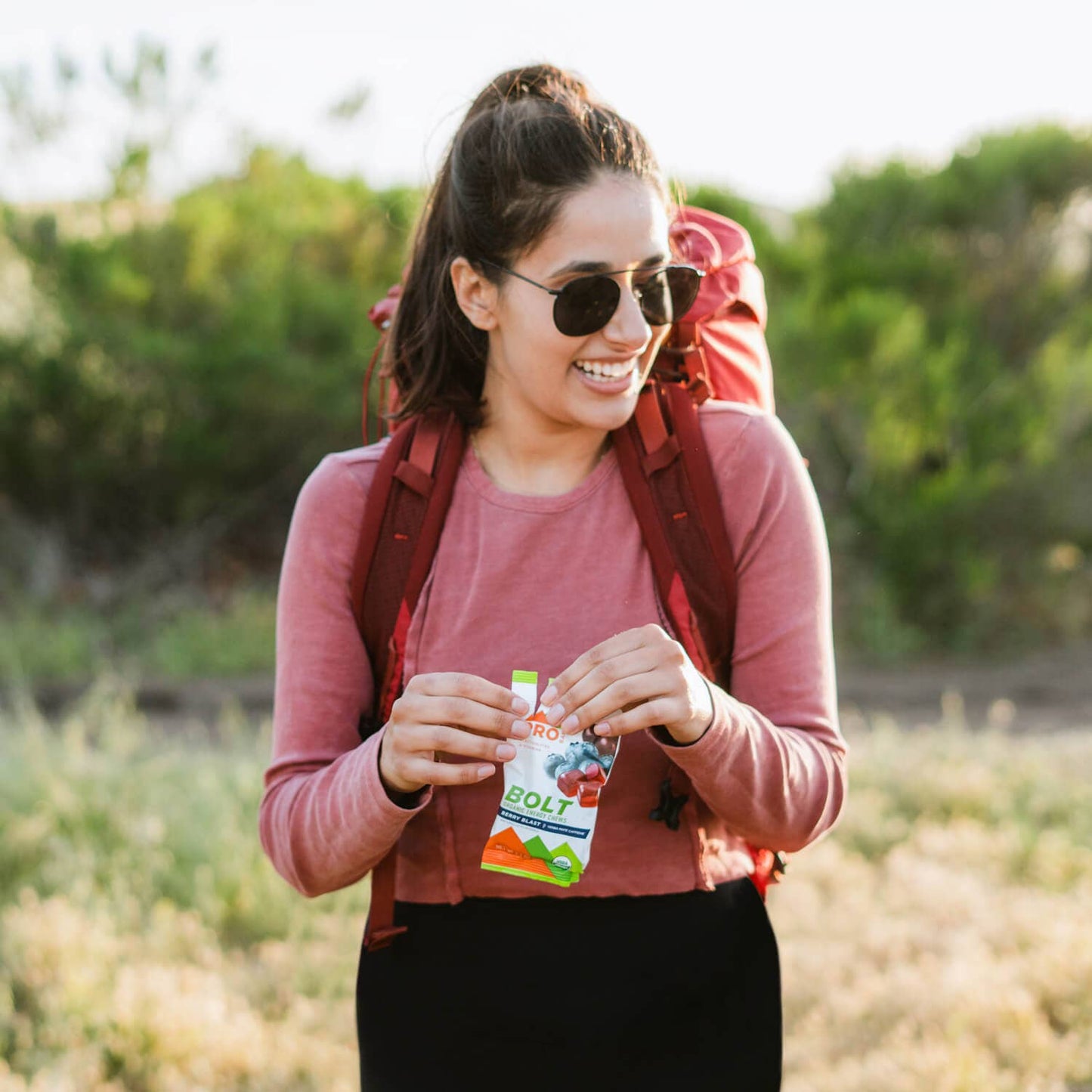 BOLT Berry Blast
