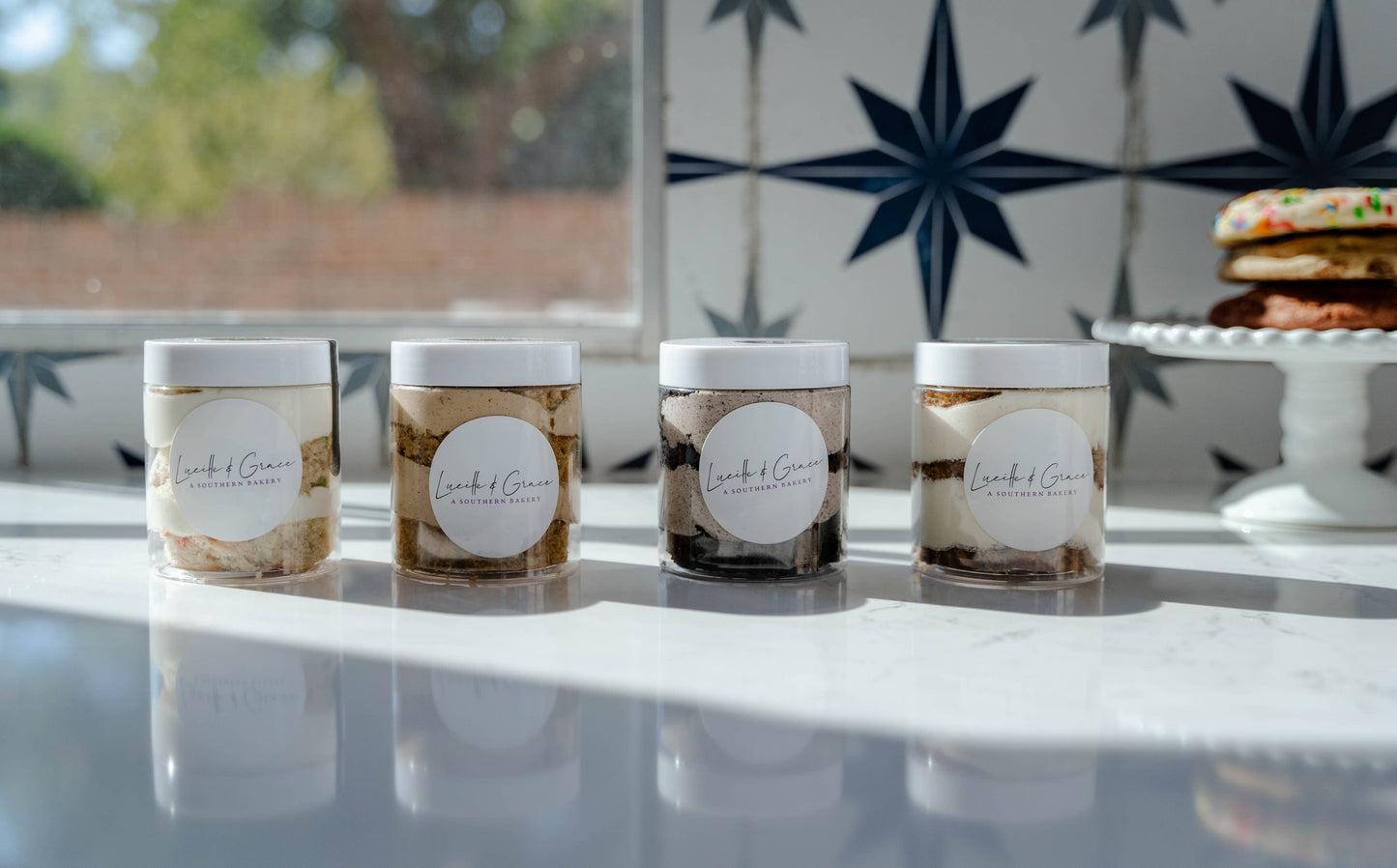 The Cake Jar